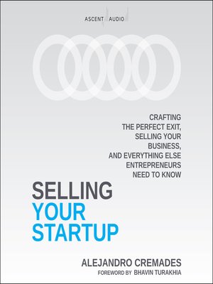 cover image of Selling Your Startup